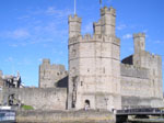 Caernarfon Castle2
